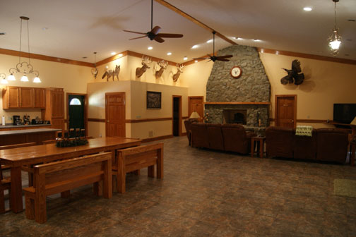 Southern Ohio Hocking Hills Rental Lodge Cabin